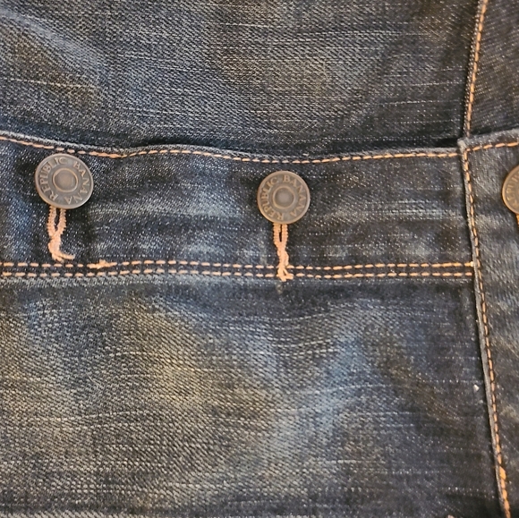 Banana Republic denim skirt - Picture 6 of 10